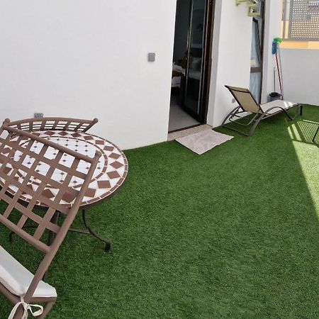 Loft El Patio Apartment Лос Лианос де Аридане Екстериор снимка