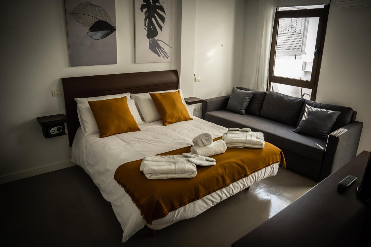 Loft El Patio Apartment Лос Лианос де Аридане Екстериор снимка