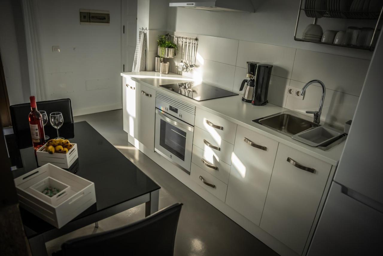 Loft El Patio Apartment Лос Лианос де Аридане Екстериор снимка