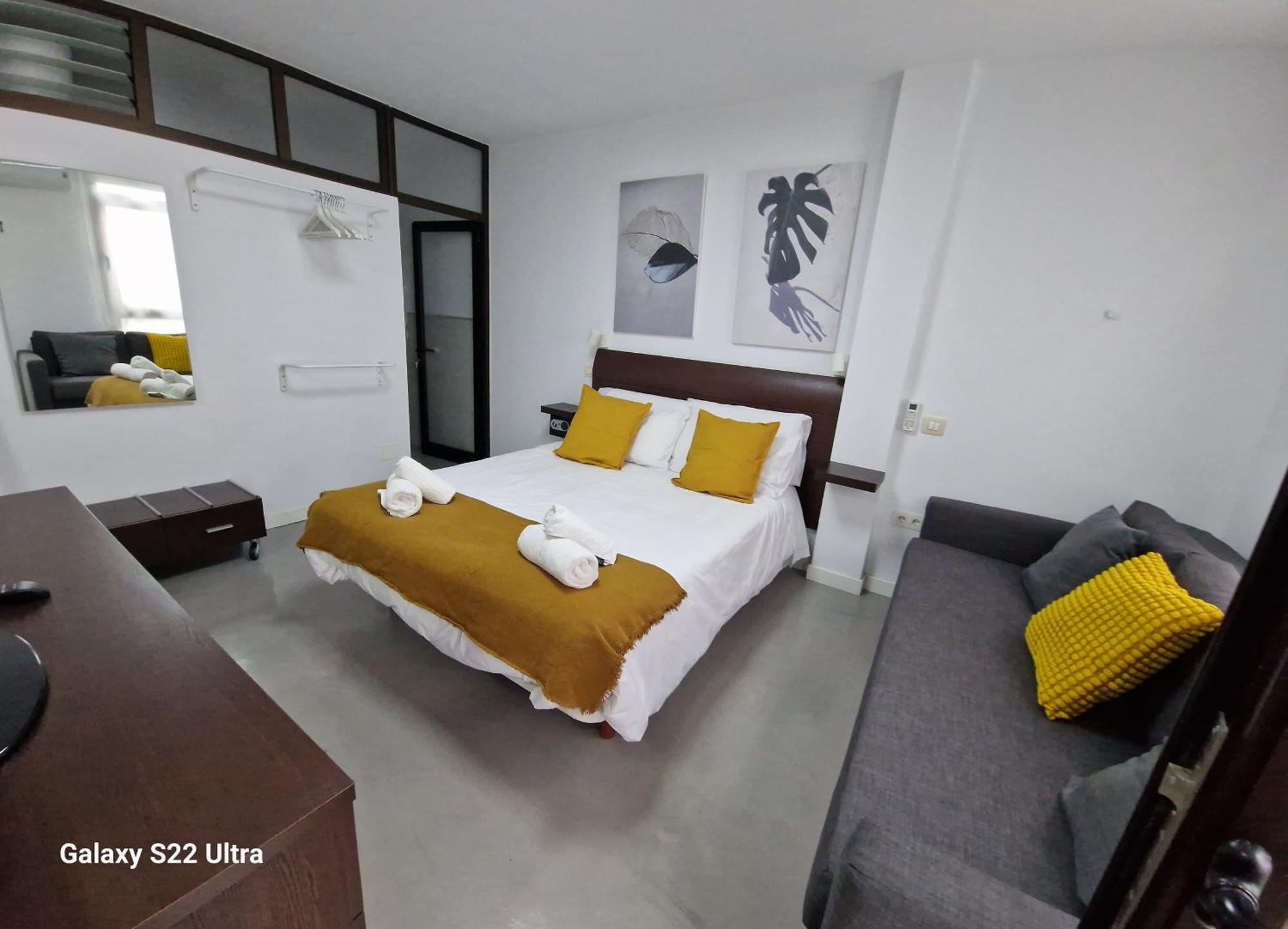Loft El Patio Apartment Лос Лианос де Аридане Екстериор снимка